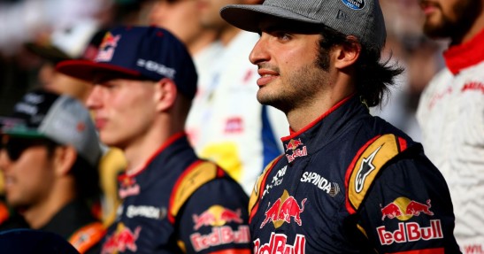 GP Abu Zabi 2015 - wyścig