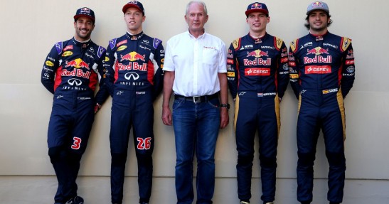 GP Abu Zabi 2015 - wyścig