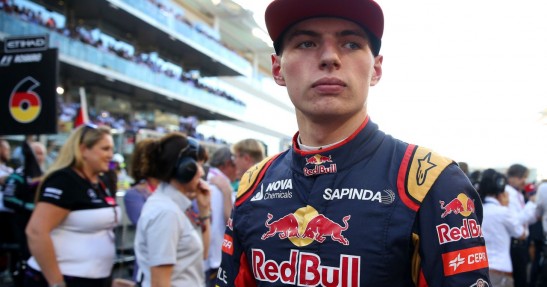 GP Abu Zabi 2015 - wyścig