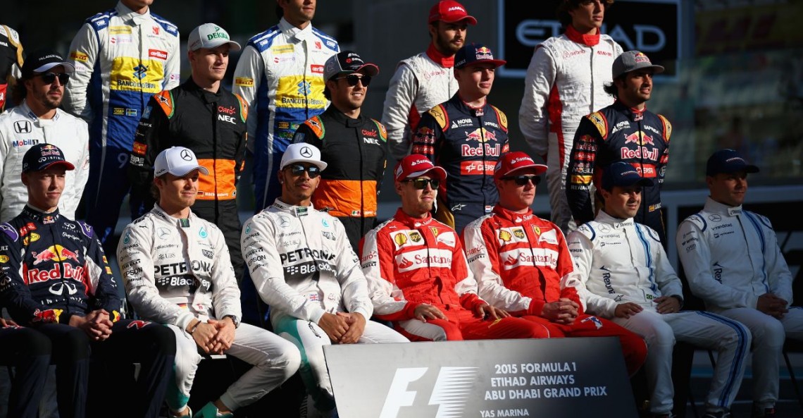F1 czeka 'ekscytujący' sezon ogórkowy w 2016 roku