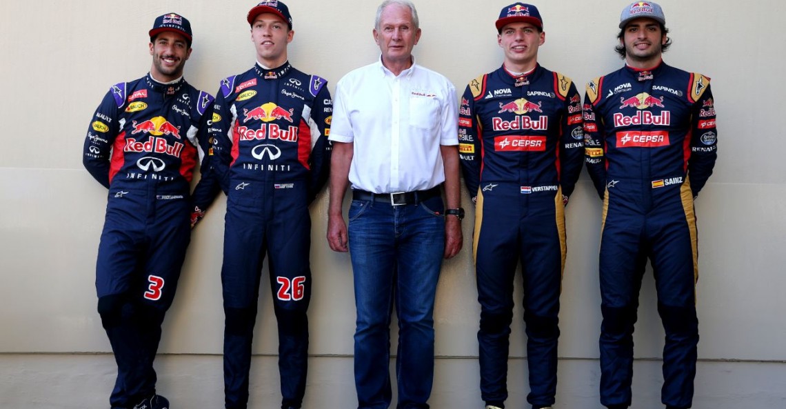 Mateschitz: Red Bull nie będzie trzymał żadnego kierowcy na siłę
