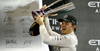 Rosberg chce rozpocząć nowy sezon F1 
