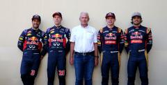 Mateschitz: Red Bull nie bdzie trzyma adnego kierowcy na si