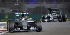 Mercedes zbada spadek formy Hamiltona