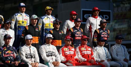 Kierowcy F1 spotkali się z władzami Pirelli