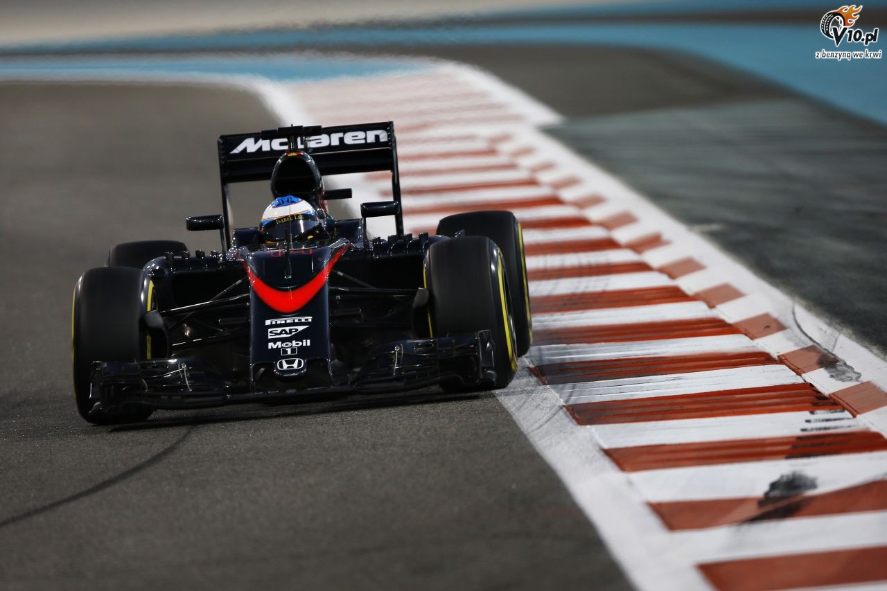 Alonso by bliski uzyskania najlepszego czasu okrenia w wycigu