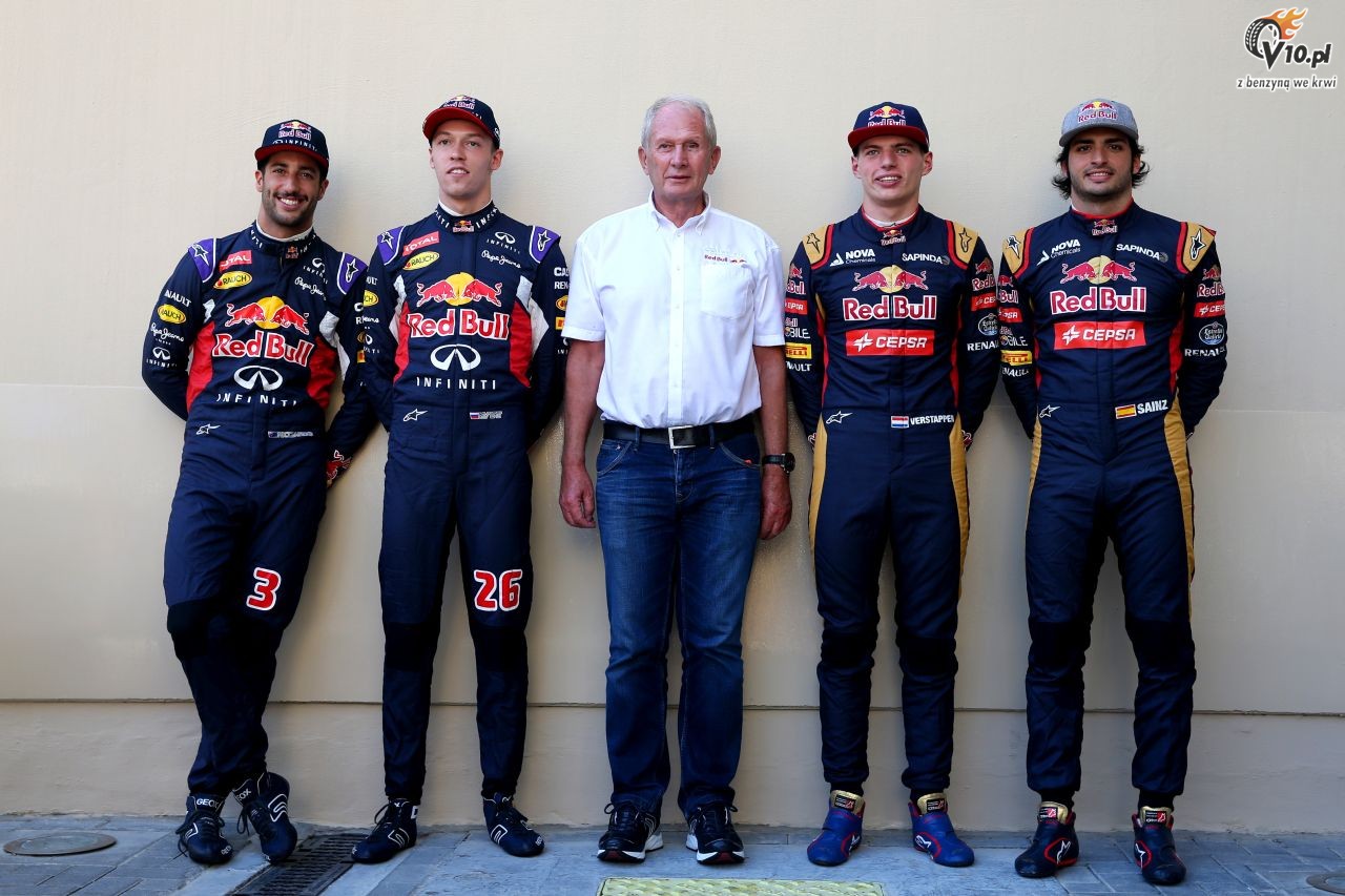 Mateschitz: Red Bull nie bdzie trzyma adnego kierowcy na si