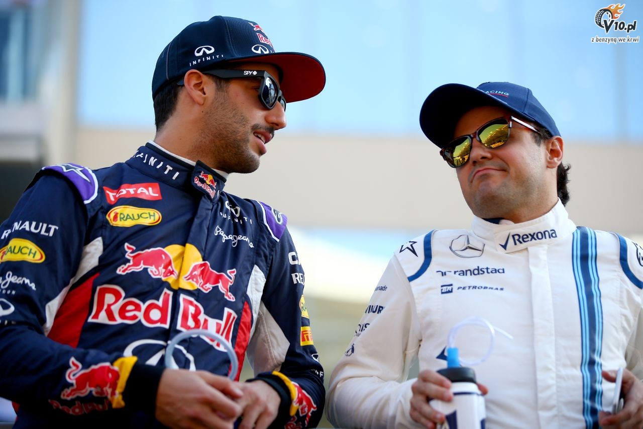 Williams szykuje si do obrony przed Red Bullem