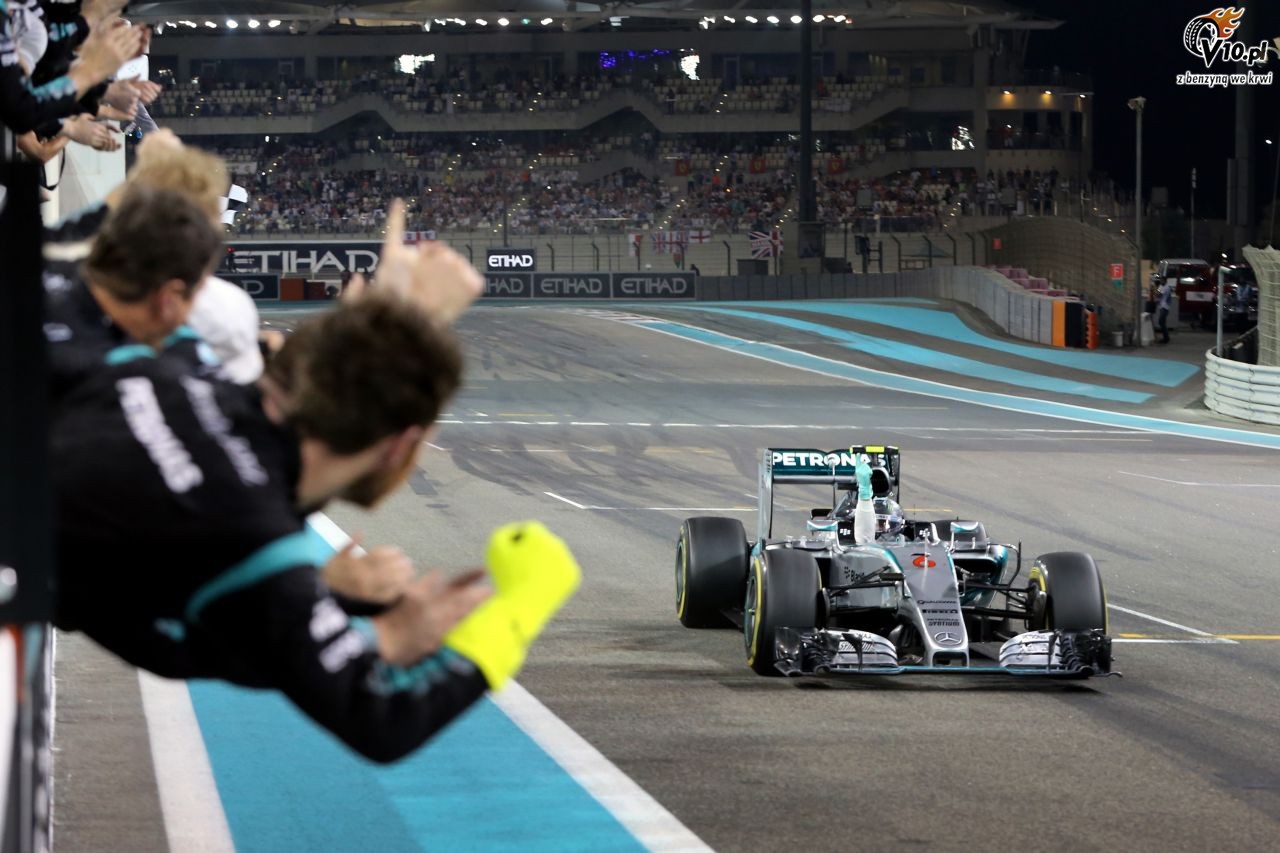 Rosberg chce rozpocz nowy sezon F1 'jutro'