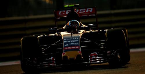 Sainz Jr zaryzykuje jazdą na awaryjnym silniku