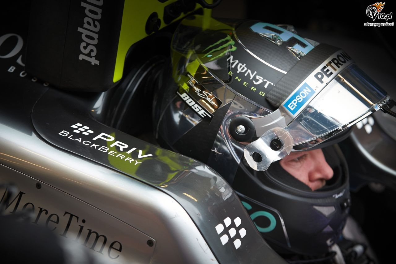 GP Abu Zabi 2015 - pitkowe treningi