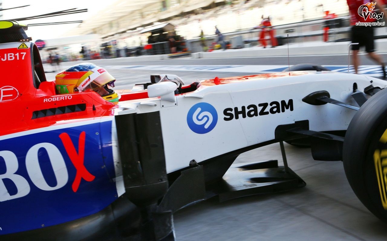 F1 rozwaa oson na kokpit bolidu z szybk