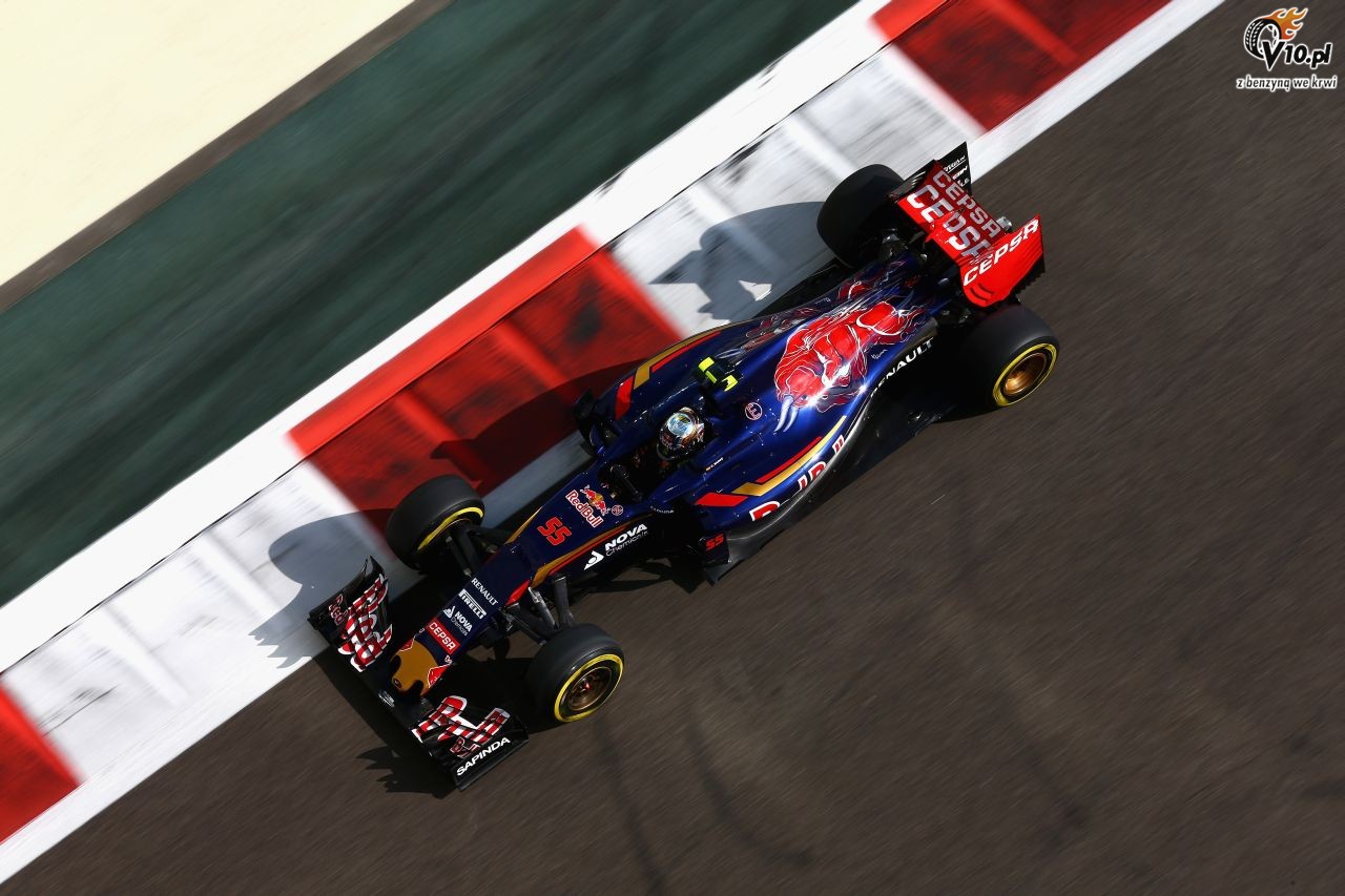 Sainz Jr zaryzykuje jazd na awaryjnym silniku