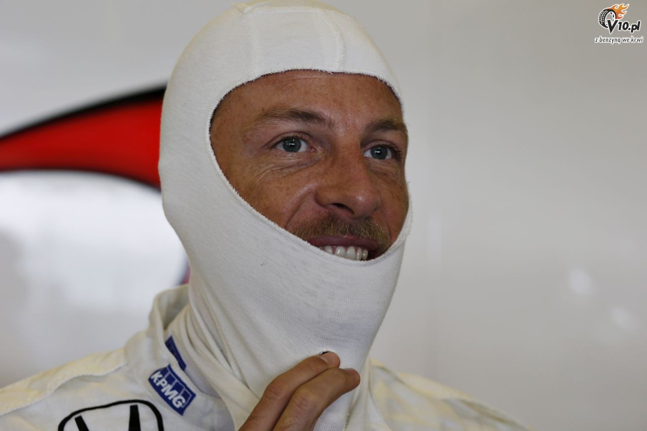 McLaren lepszy w Abu Zabi ni przez cay sezon