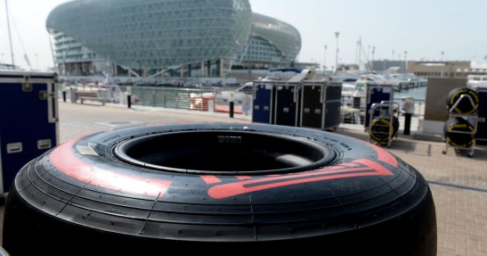 GP Abu Zabi 2015 - przygotowania