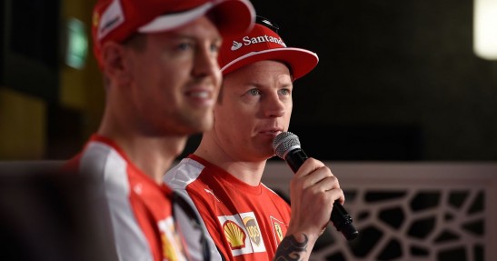 GP Abu Zabi 2015 - przygotowania