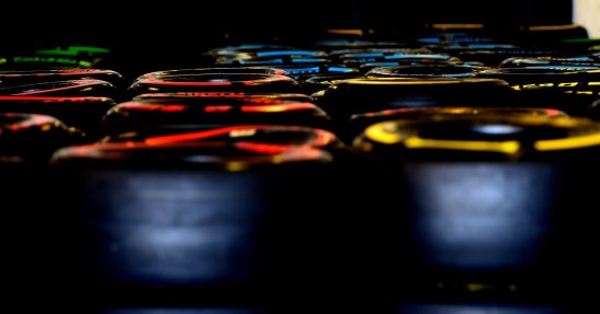 GP Abu Zabi 2015 - przygotowania