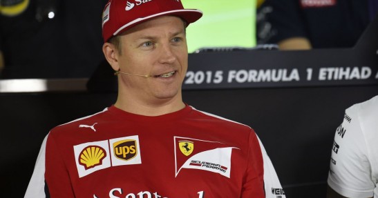 GP Abu Zabi 2015 - przygotowania