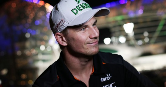 GP Abu Zabi 2015 - przygotowania