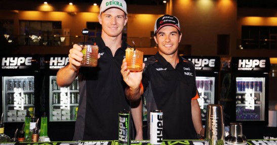 GP Abu Zabi 2015 - przygotowania