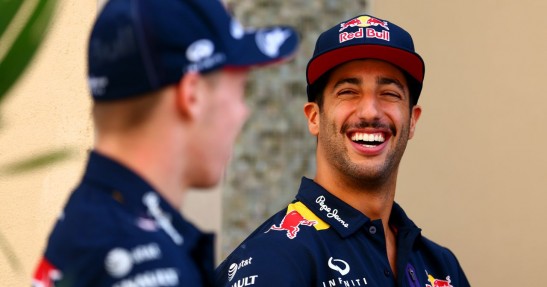 GP Abu Zabi 2015 - przygotowania