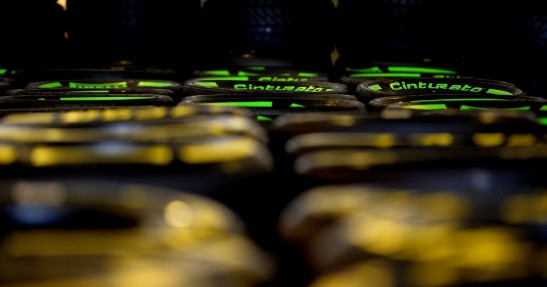 GP Abu Zabi 2015 - przygotowania