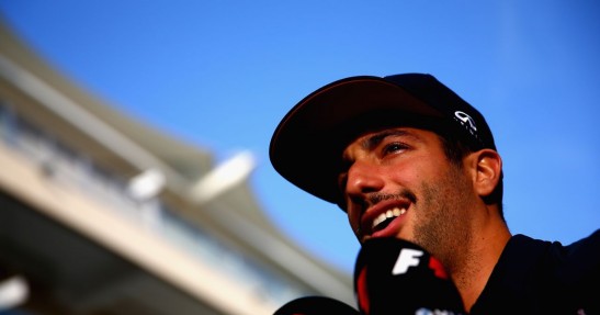 GP Abu Zabi 2015 - przygotowania