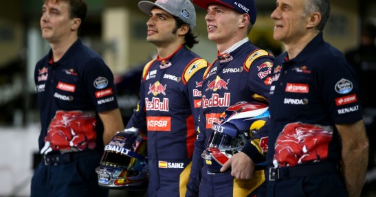 GP Abu Zabi 2015 - przygotowania