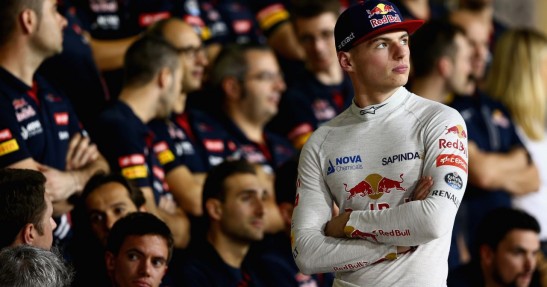 GP Abu Zabi 2015 - przygotowania