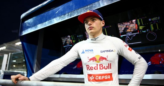 GP Abu Zabi 2015 - przygotowania