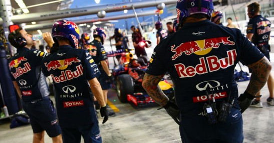 GP Abu Zabi 2015 - przygotowania