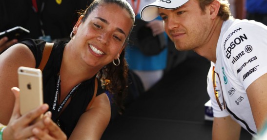 GP Abu Zabi 2015 - przygotowania