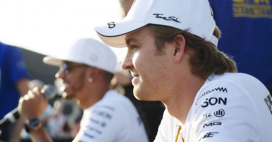 GP Abu Zabi 2015 - przygotowania