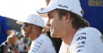 Rosberg: Hamilton nie pokazał swojej prawdziwej szybkości