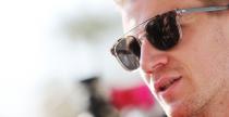 Hulkenberg zirytowany ustpowaniem Perezowi