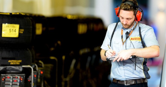 GP Abu Zabi 2015 - sobotni trening i kwalifikacje