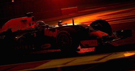 GP Abu Zabi 2015 - sobotni trening i kwalifikacje