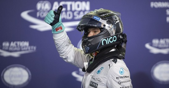 GP Abu Zabi 2015 - sobotni trening i kwalifikacje