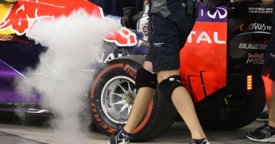 GP Abu Zabi 2015 - sobotni trening i kwalifikacje