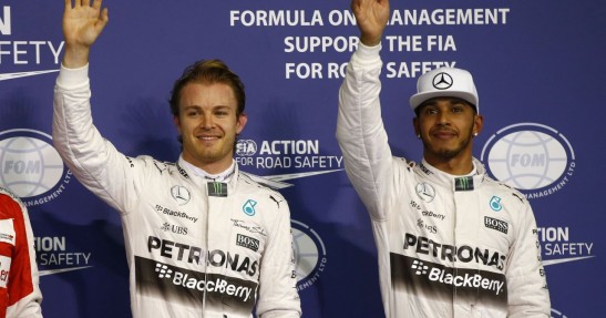 GP Abu Zabi 2015 - sobotni trening i kwalifikacje