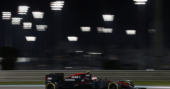 GP Abu Zabi 2015 - sobotni trening i kwalifikacje