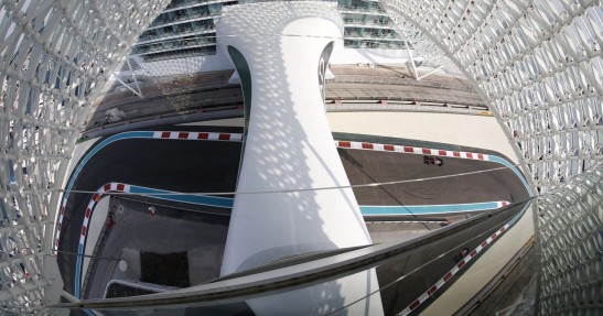 GP Abu Zabi 2015 - sobotni trening i kwalifikacje