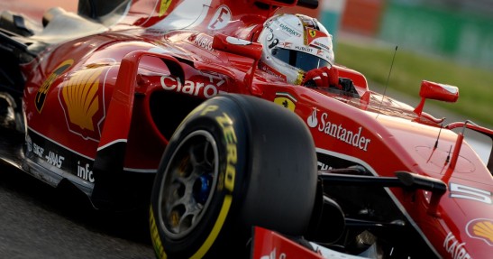 GP Abu Zabi 2015 - sobotni trening i kwalifikacje