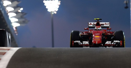 GP Abu Zabi 2015 - sobotni trening i kwalifikacje