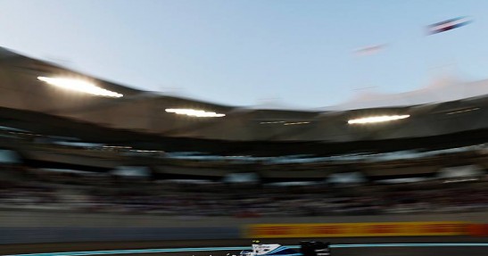 GP Abu Zabi 2015 - sobotni trening i kwalifikacje