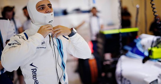 GP Abu Zabi 2015 - sobotni trening i kwalifikacje