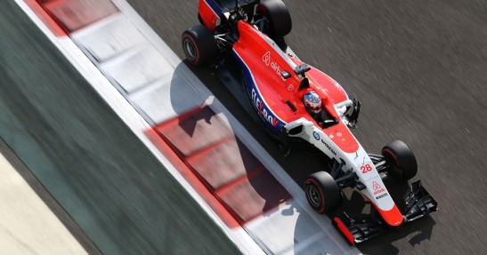 GP Abu Zabi 2015 - sobotni trening i kwalifikacje