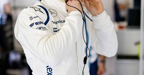 GP Abu Zabi 2015 - sobotni trening i kwalifikacje