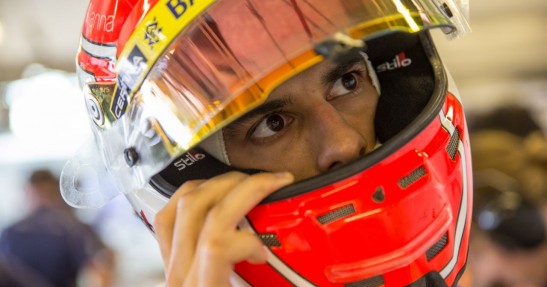 GP Abu Zabi 2015 - sobotni trening i kwalifikacje