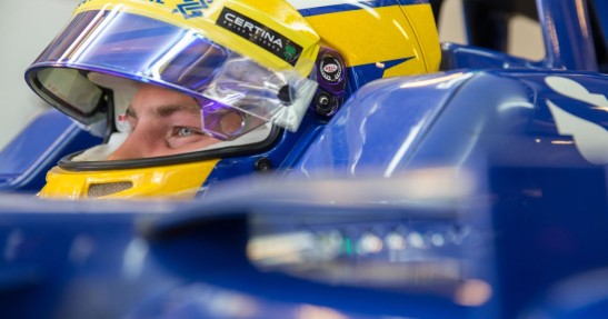 GP Abu Zabi 2015 - sobotni trening i kwalifikacje